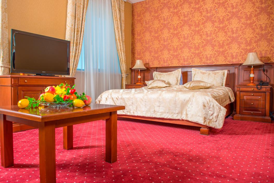 Caspian Ulduz Hotel Baku Exterior photo