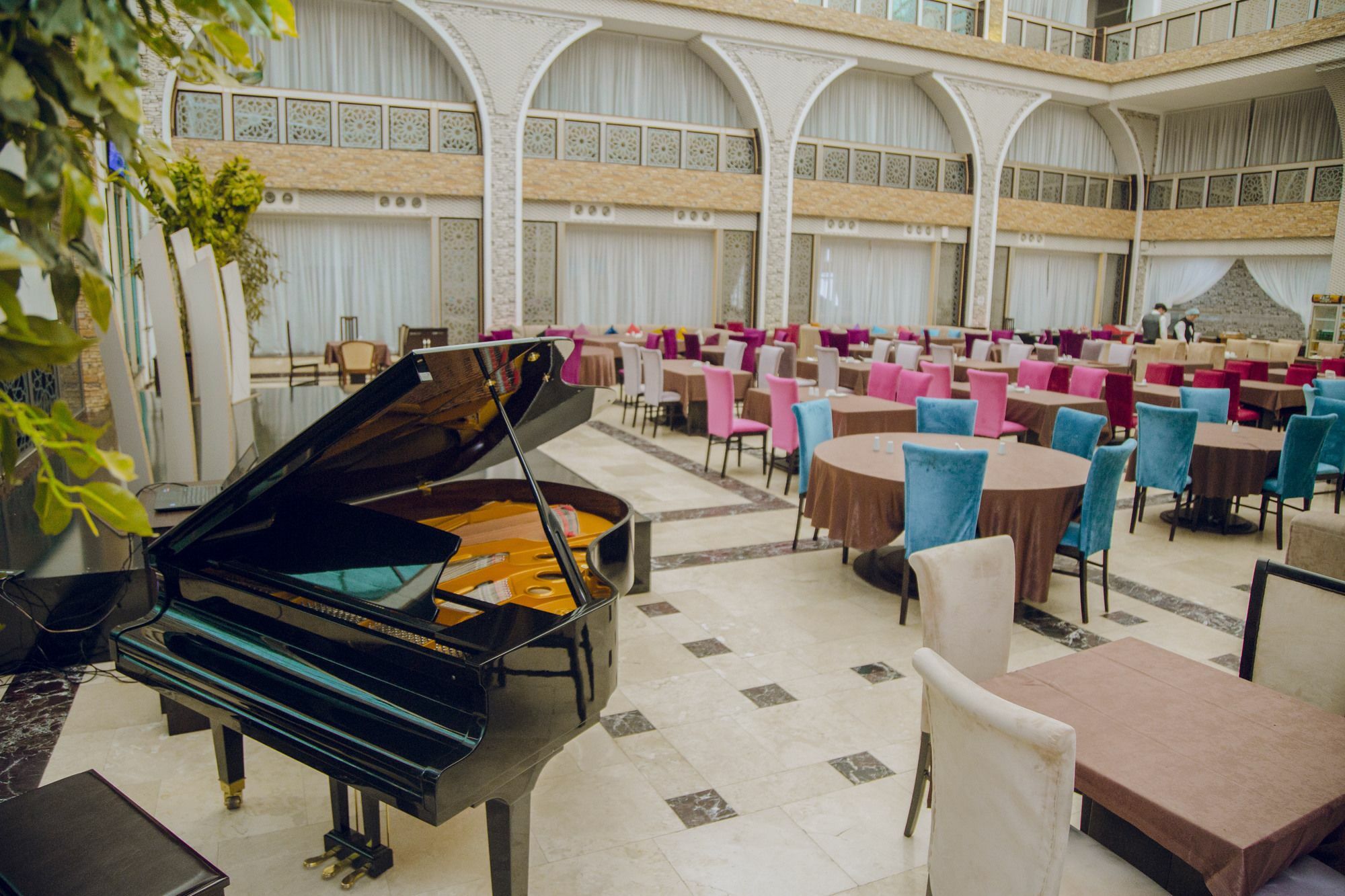 Caspian Ulduz Hotel Baku Exterior photo
